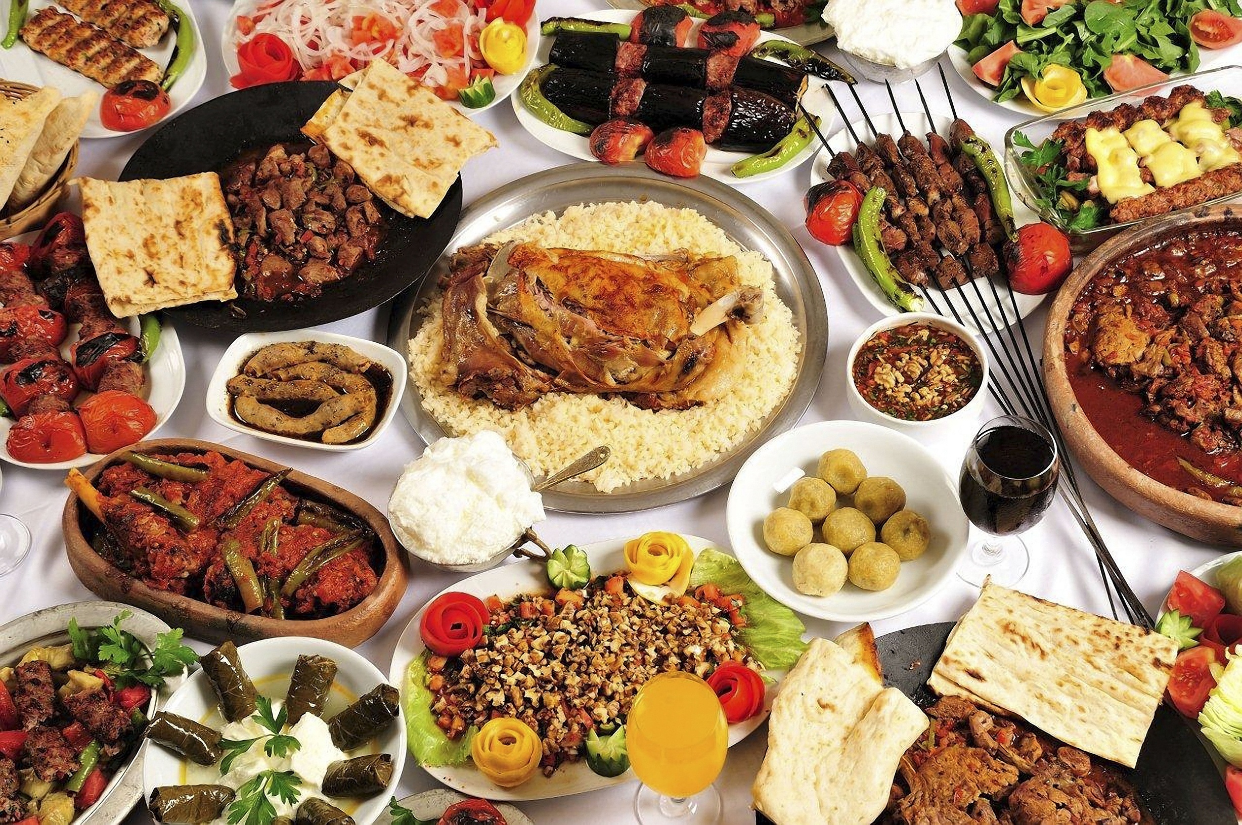 Türk mutfağı lezzetleri
